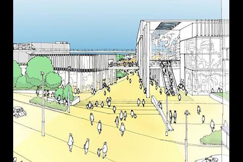 Solihull Metropolitan Borough Council’s cabinet has agreed to submit a business case to the government for a £286m redevelopment of Birmingham International station.
